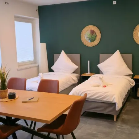 Stylish and Central apt 5 Guests 65qm top Location