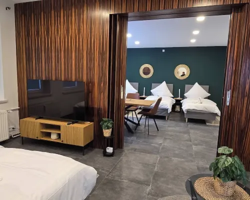 Stylish and Central apt 5 Guests 65qm top Location Hotels near Hanover Old Town