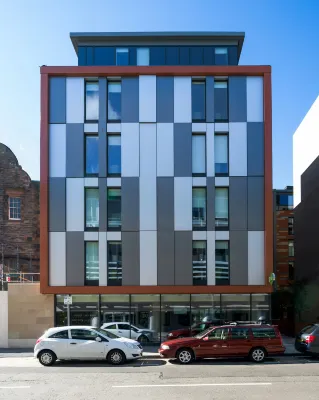 Hub by Premier Inn Edinburgh (Royal Mile) Hotels in Edinburgh Old Town