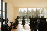 The Lodge at Ashford Castle - gimnasio
