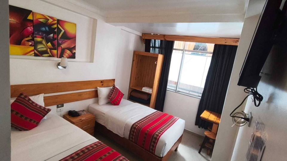 Hotel Vista Mapi