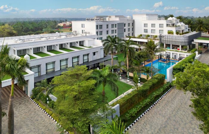 The Crown, Bhubaneswar - Ihcl SeleQtions