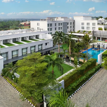 The Crown, Bhubaneswar - Ihcl SeleQtions