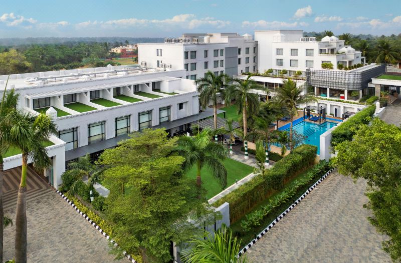 The Crown, Bhubaneswar - Ihcl SeleQtions