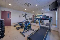 City Express by Marriott Manzanillo - Phòng Gym