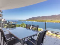 Piermonde Apartments Cairns - pemandangan pegunungan