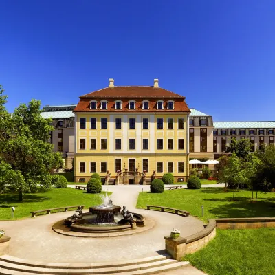 Bilderberg Bellevue Hotel Dresden Hotel dekat Loschwitz