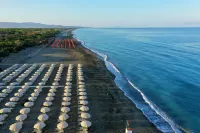 Park Hotel Marinetta - Beach & Spa - С тренажерным залом