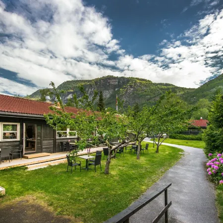 Gaupnetunet Hotell og Hytter
