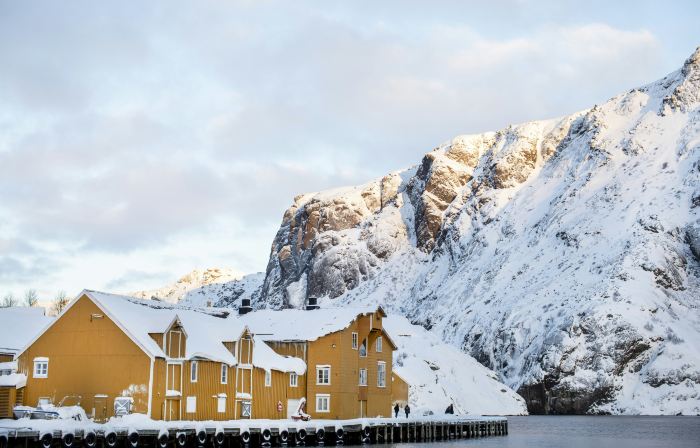 Nusfjord Village & Resort