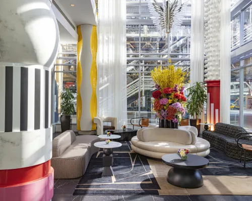 theWit Chicago, a Hilton Hotel فنادق مميّزة Photos