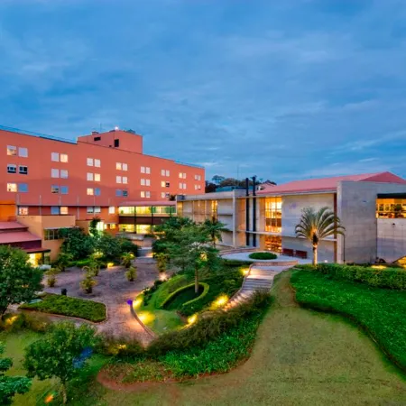 Almenat Embu Das Artes, Tapestry Collection by Hilton