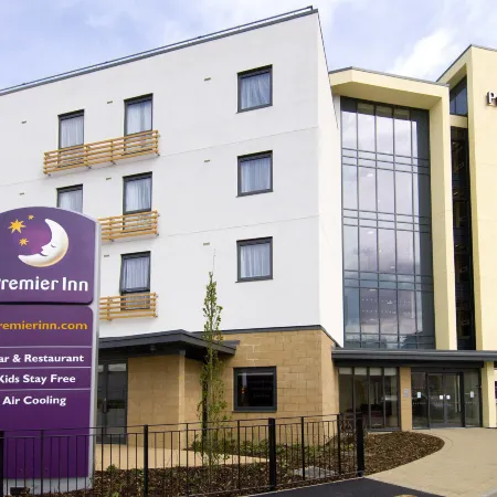 Premier Inn Cambridge (A14, J32) Hotel
