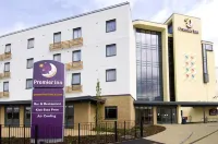 Premier Inn Cambridge (A14, J32) Hotel - Parkplatz