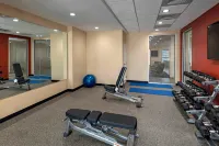 TownePlace Suites Baton Rouge Port Allen - Bãi đậu xe