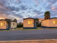 Dubbo Holiday Park - parking