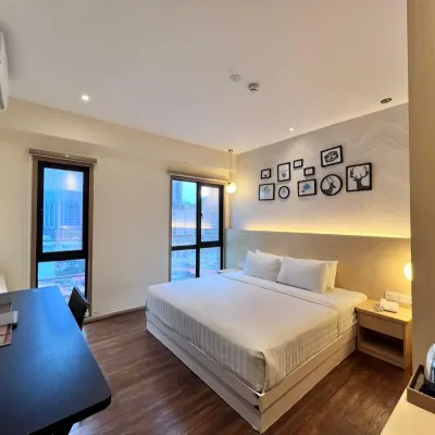 Hotel Damai Kuala Lumpur (Formerly known as Hotel Aman Kuala Lumpur) โรงแรมใกล้ศูนย์การค้าพาวิลเลียน