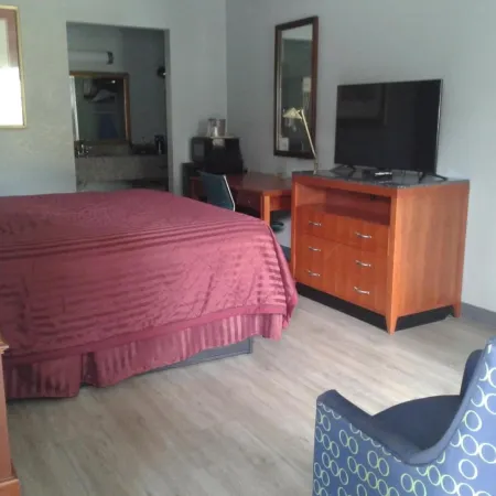 Budget Inn Anderson