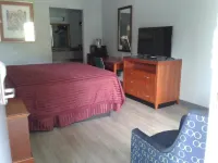 Budget Inn Anderson - Bãi đậu xe