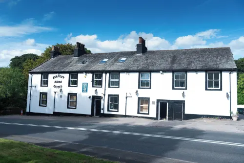 Stanley Arms Hotel - Pet friendly