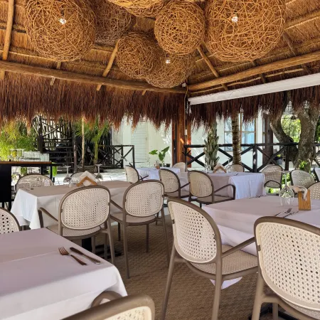 Hotel Azulea Bacalar - Lagoon Front