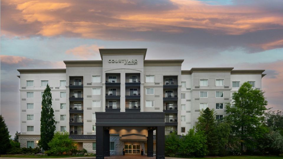 Courtyard Toronto Markham