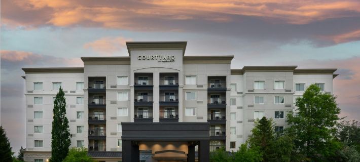 Courtyard Toronto Markham Các khách sạn ở Markham