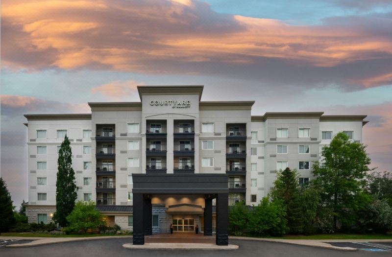 Courtyard Toronto Markham