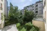 Hotel Tolbiac - 1-Sterne