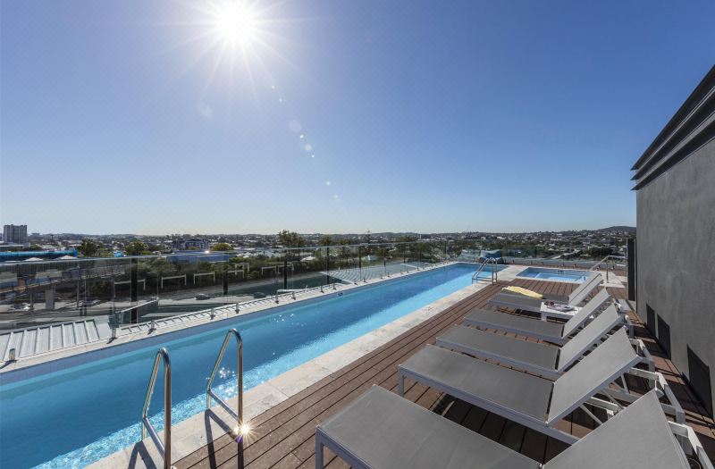 Oaks Brisbane Woolloongabba Suites photo 3