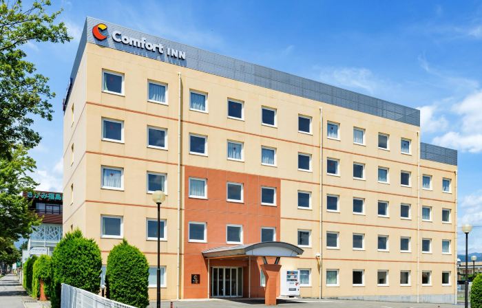 Comfort Inn Fukushima Nishi Inter