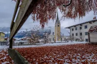 Chalet in Piesendorf Near Ski Slopes - WiFi