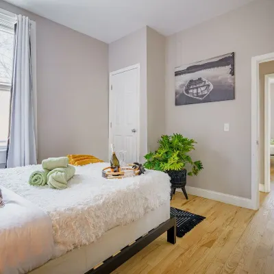 Jungle House Boutique Lofts – Downtown Columbus & Short North Hotels near The Jubilee Museum