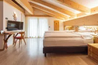Hotel la Soldanella - Parkering