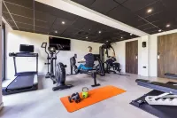 Postillion Hotel Deventer - Gym