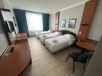 Hotel Europacity - sarapan