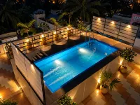 Villa Shakti - Tie Hotels & Resorts - piscine