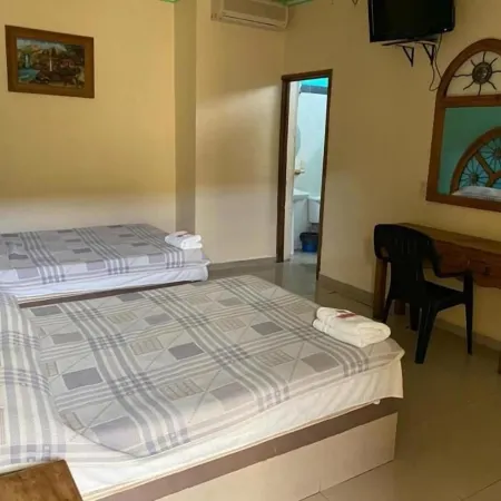 Hotel Morelos Colima