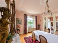 Le Jardin des Roses - Mountain view