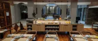 Hotel Nevada - petit déjeuner