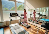 Bacolux Diana Resort, Herculane - salle de sport