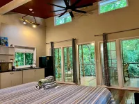 The Cabins at Monkey Fall - spa