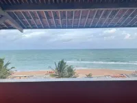 Atlântico Hotel Maceió - con vistas al mar