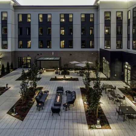 Hilton Garden Inn Wilsonville Portland