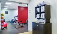 Hilton Garden Inn Charlotte Pineville - Gym