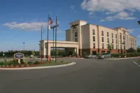 Hampton Inn Farmville Hotel dekat Longwood University