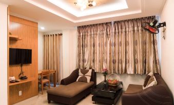 Kelly Serviced Apartment Ben Thanh