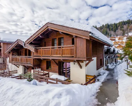 Les Fermes Emiguy Hotels in Les Gets