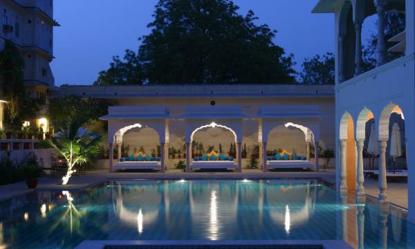 Samode Haveli