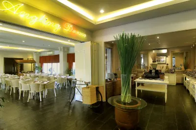 Grand Darmo Suite by AMITHYA